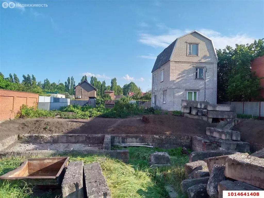 Дом в Краснодар, Янтарная улица, 12 (96 м) - Фото 0