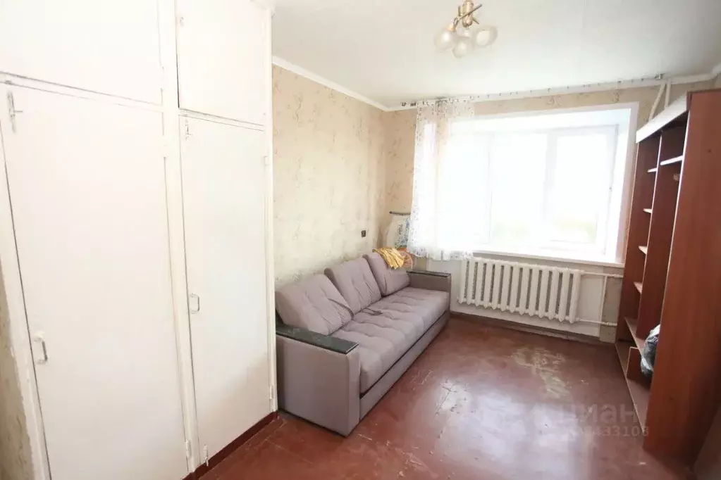 Комната Костромская область, Кострома Южная ул., 8 (16.5 м) - Фото 1