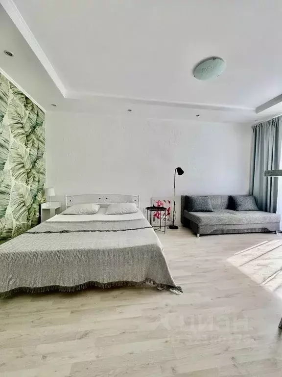 Студия Самарская область, Самара Печерская ул., 20а (33.0 м) - Фото 1