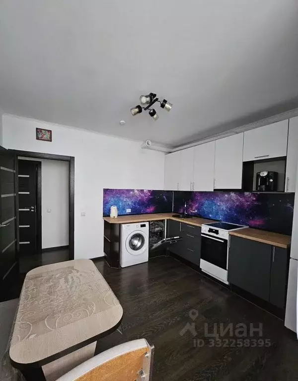 2-к кв. Ленинградская область, Мурино Всеволожский район, просп. ... - Фото 1