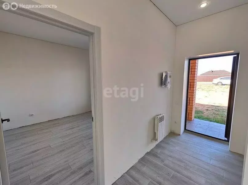 Дом в село Стрелецкое, Вербная улица (95 м) - Фото 2