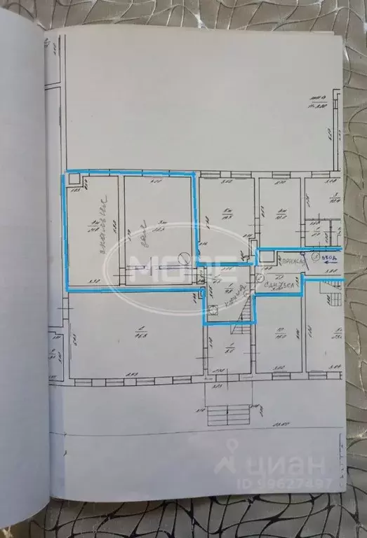 2-к кв. Калининградская область, Гурьевский муниципальный округ, пос. ... - Фото 2