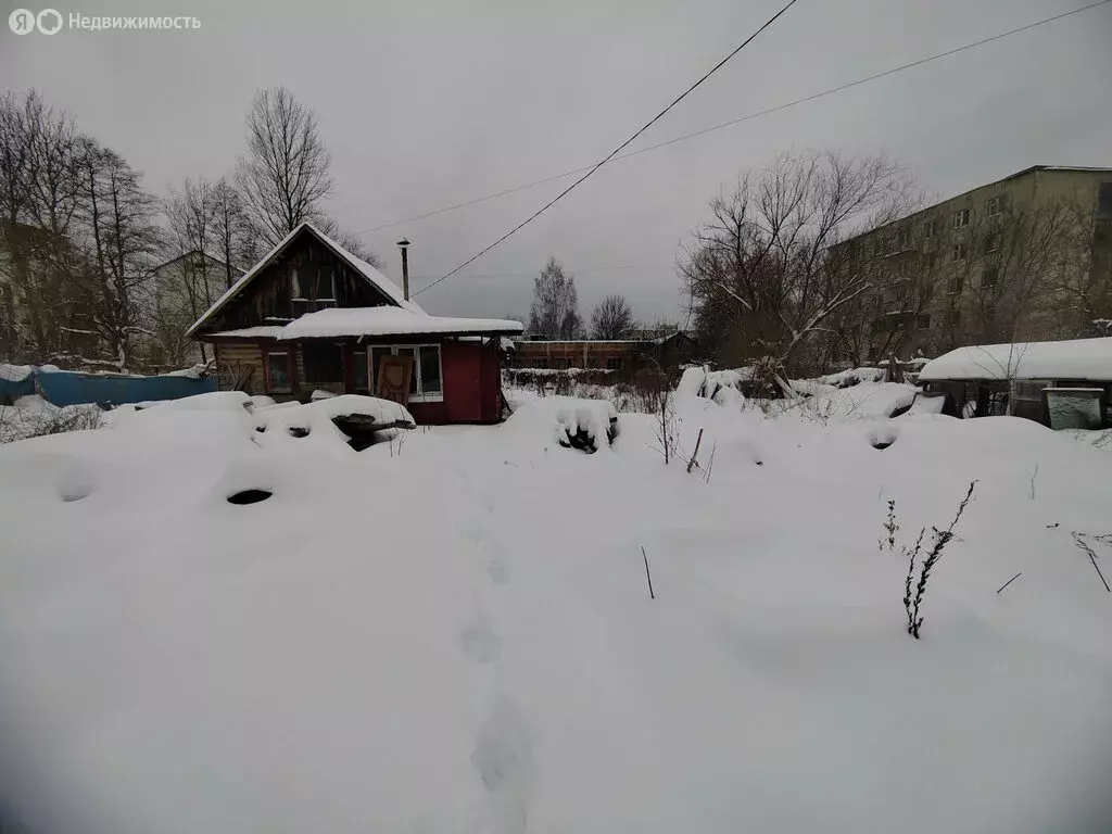 Участок в городской округ Брянск, посёлок городского типа Белые Берега ... - Фото 0