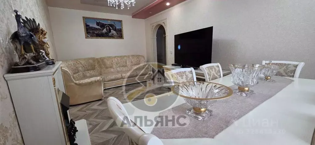 3-к кв. Ямало-Ненецкий АО, Новый Уренгой Советский мкр, 9/3 (57.0 м) - Фото 2
