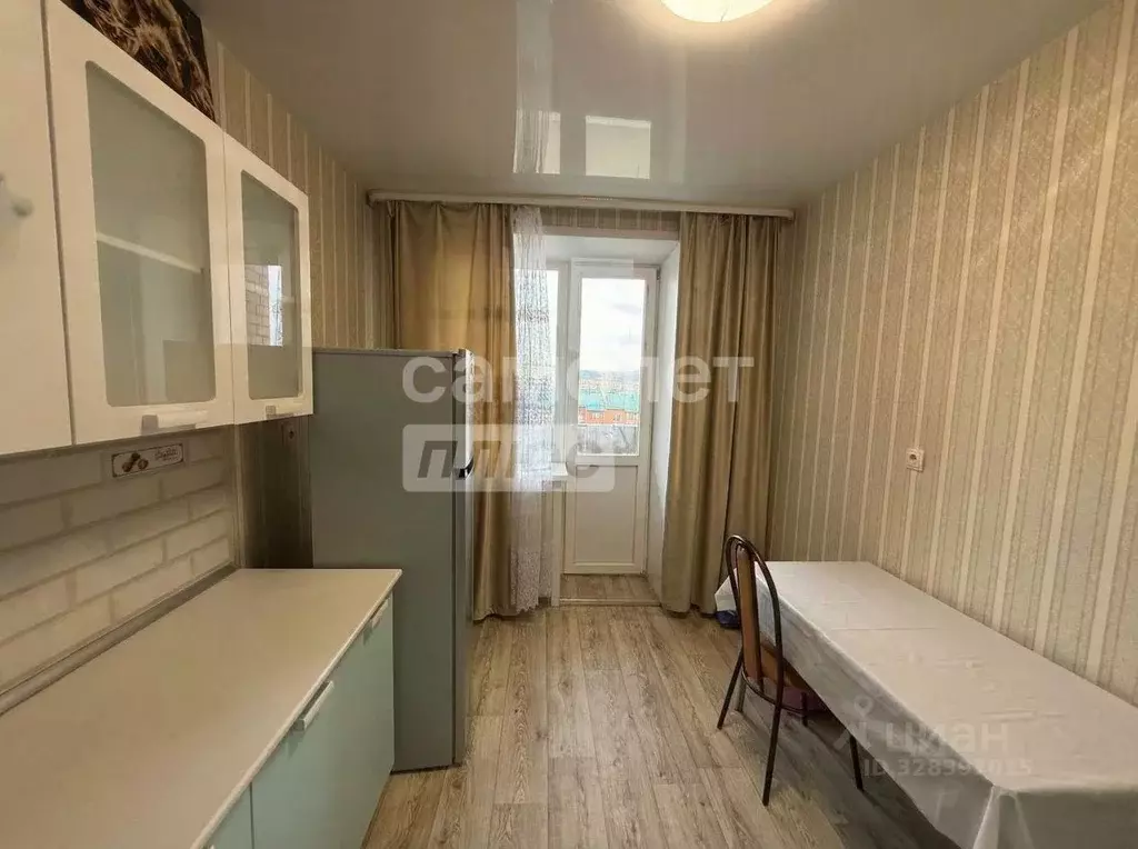 1-к кв. Забайкальский край, Чита пос. Текстильщиков, 4-й мкр, 39 (33.2 ... - Фото 2