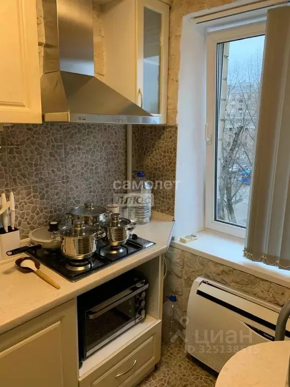 1-к кв. Москва ул. Бочкова, 11 (31.6 м) - Фото 2