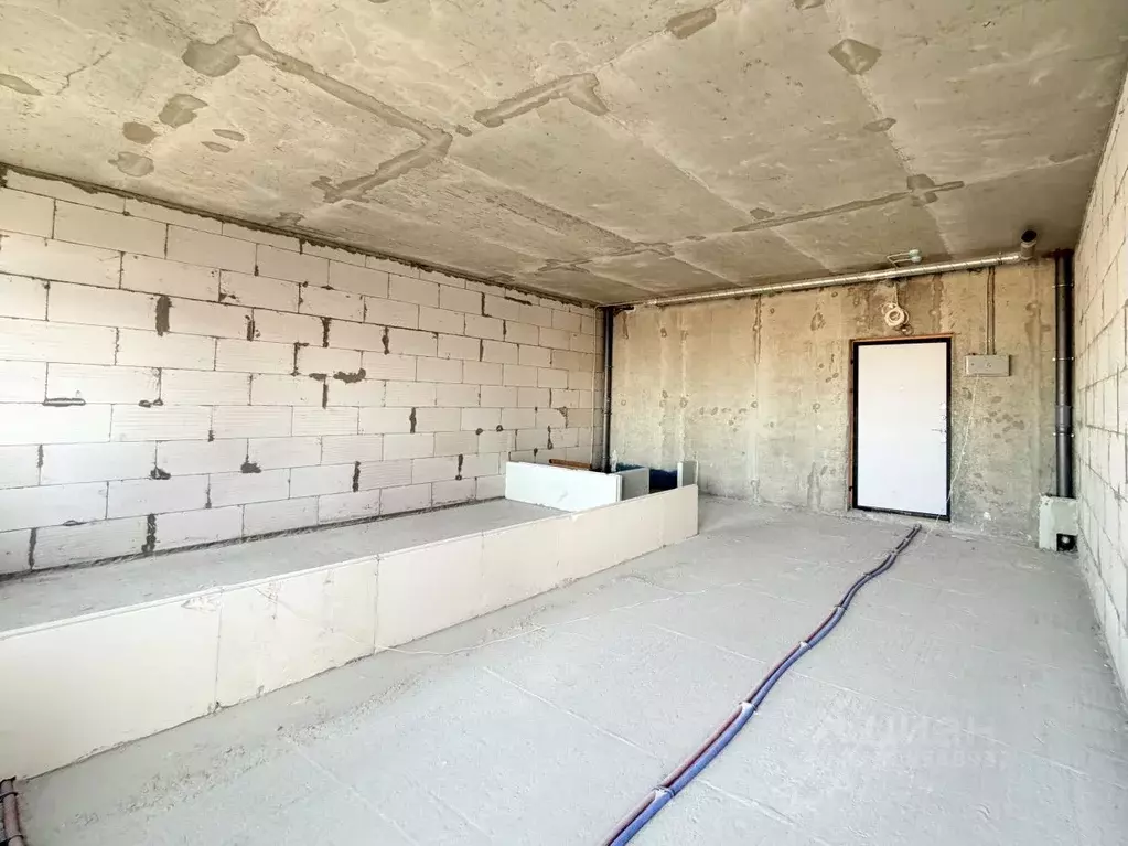 2-к кв. Москва Новоостаповская ул., 20 (43.1 м) - Фото 2