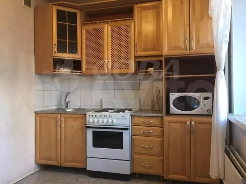 1-к. квартира, 36 м, 4/9 эт. - Фото 0