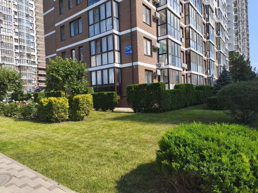 1-к кв. Краснодарский край, Анапа Анапское ш., 24к9 (39.4 м) - Фото 0