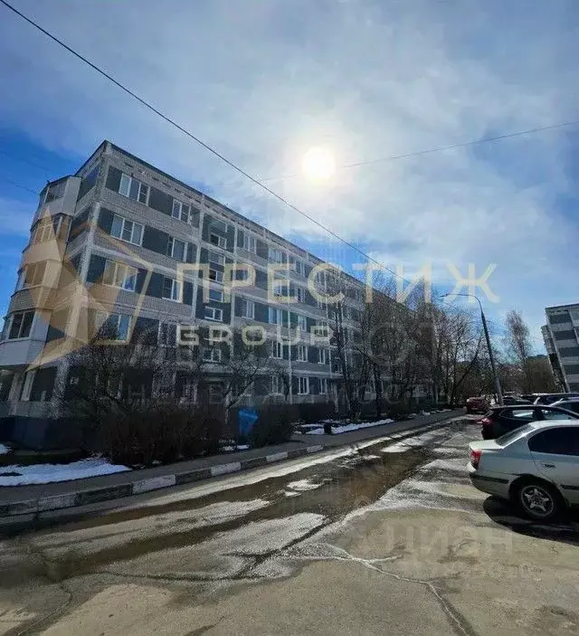 2-к кв. Московская область, Сергиево-Посадский городской округ, ... - Фото 1