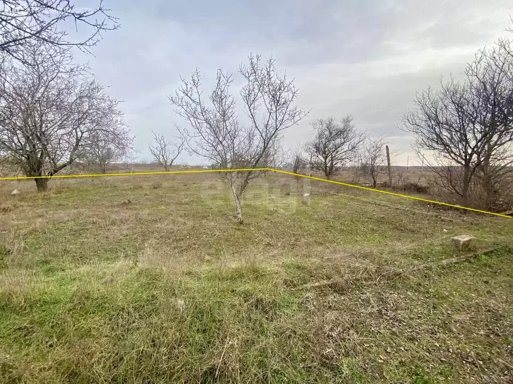 Участок в Бахчисарайский район, Ароматненское сельское поселение (6 м) - Фото 2