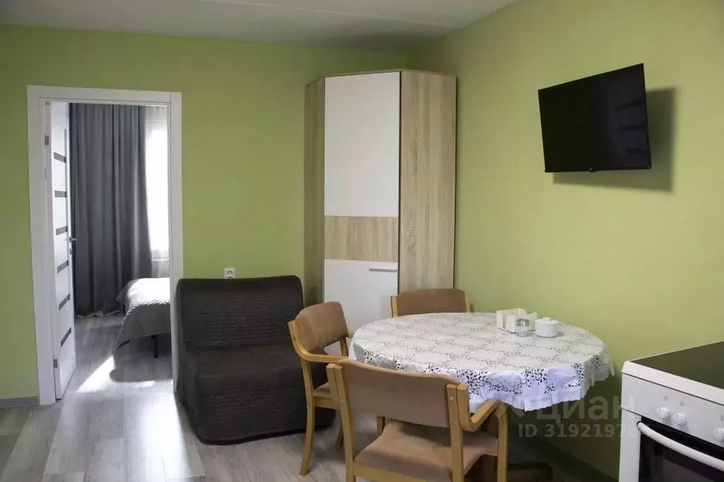 3-к кв. Санкт-Петербург ул. Зины Портновой, 12 (45.0 м) - Фото 1