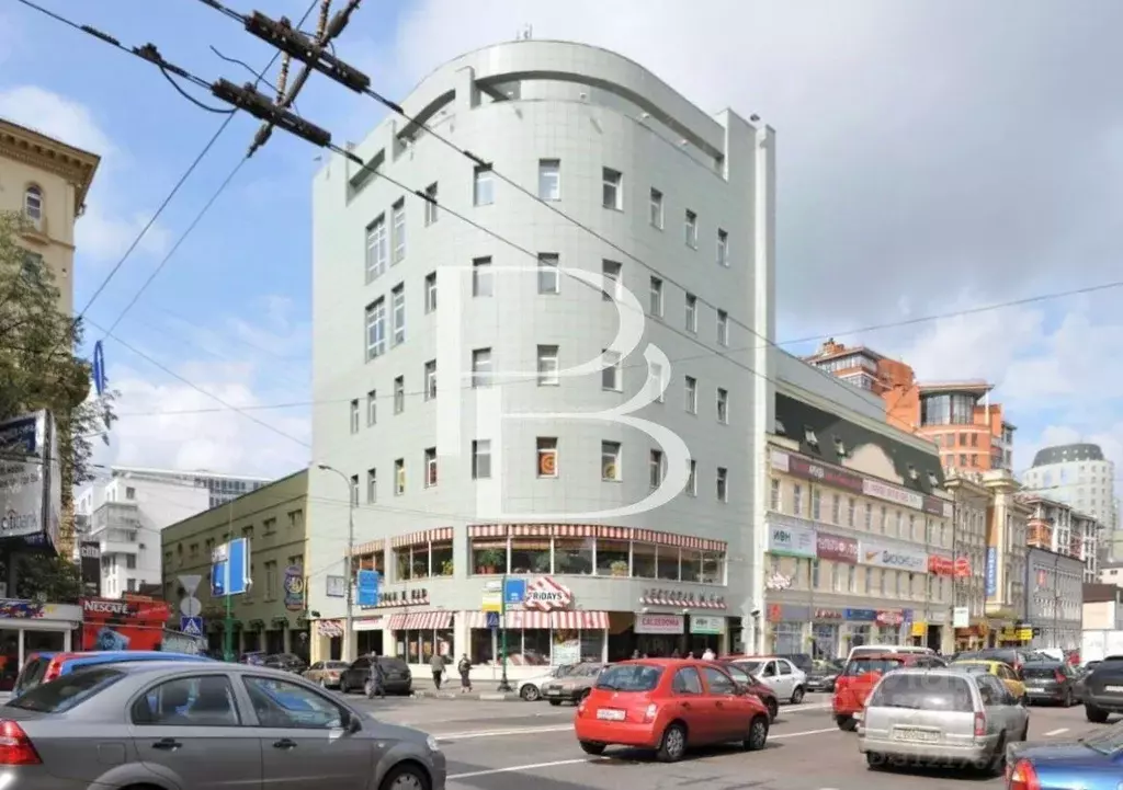Торговая площадь в Москва Весковский пер., 7 (85 м) - Фото 0