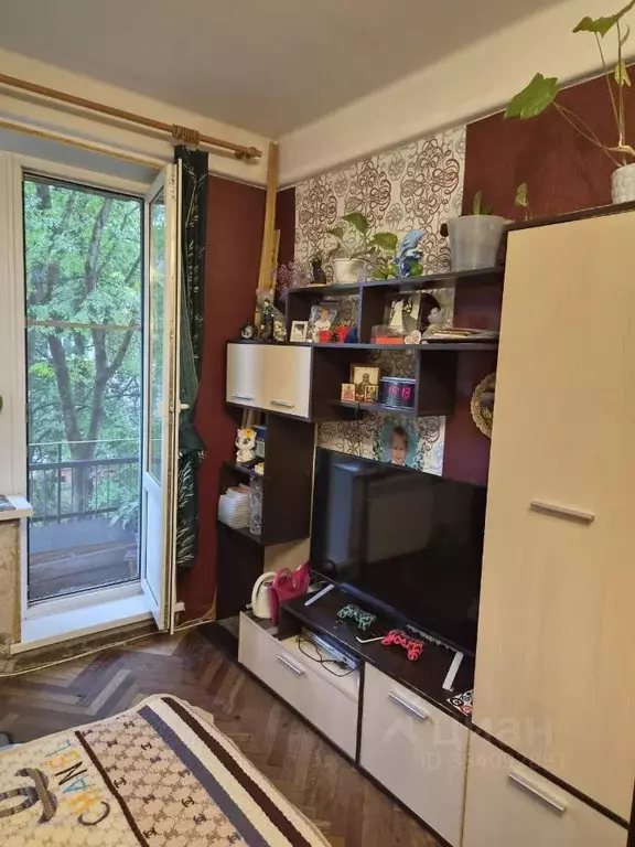2-к кв. Санкт-Петербург Витебский просп., 23К5 (44.8 м) - Фото 2