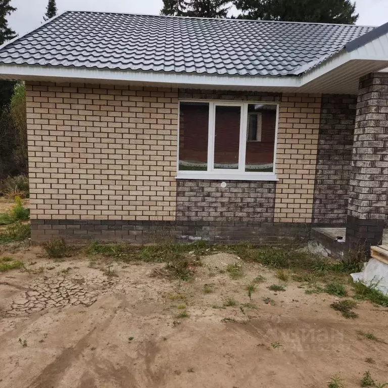 Дом в Удмуртия, с. Завьялово ул. Дивная, 28 (114 м) - Фото 2