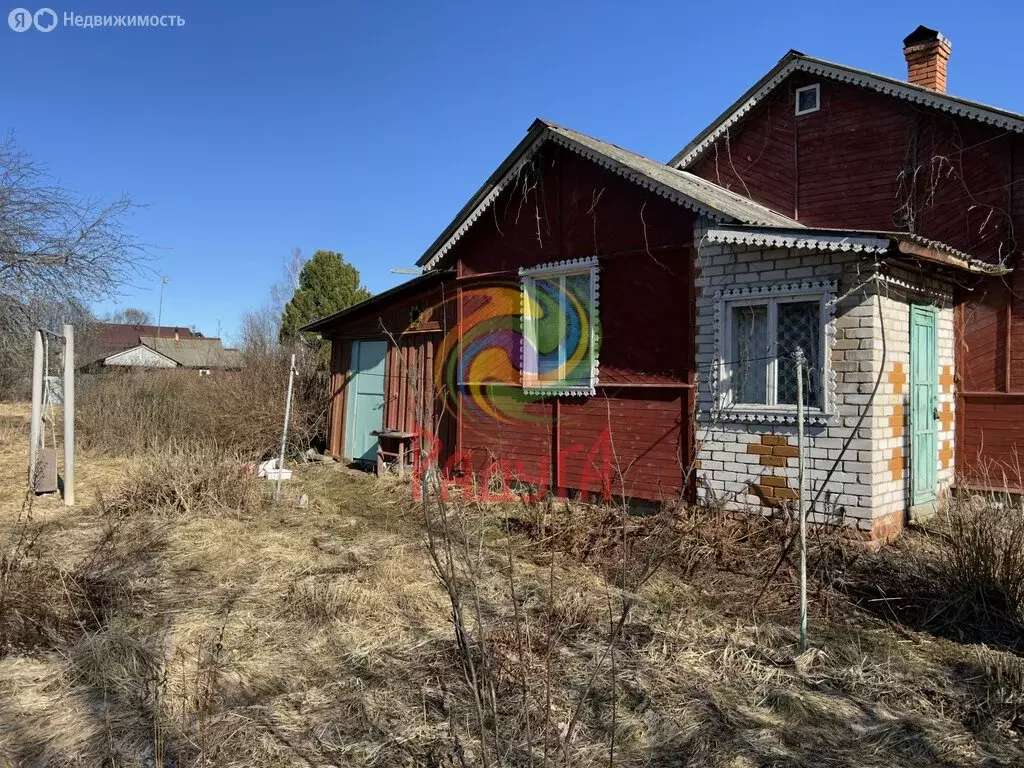 Дом в Ивановский район, Богородское сельское поселение, деревня ... - Фото 1