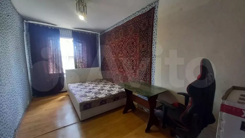 3-к. квартира, 59,5 м, 5/5 эт. - Фото 1