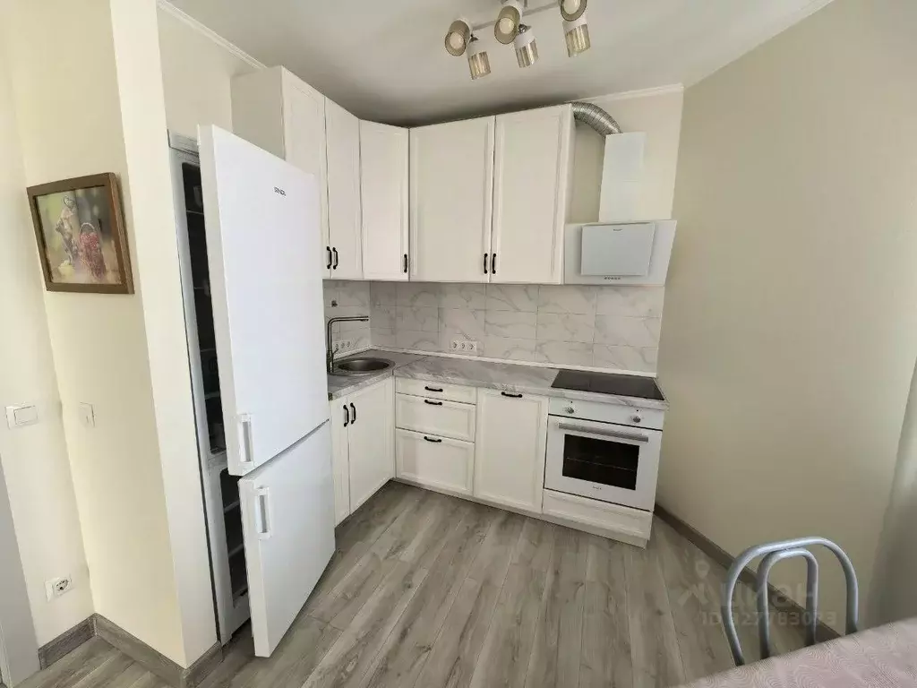 3-к кв. Московская область, Электросталь ул. Захарченко, 12 (68.8 м) - Фото 2