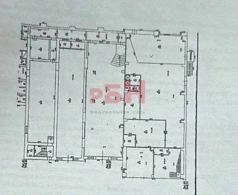 Помещение свободного назначения в Воронежская область, Воронеж ул. ... - Фото 1