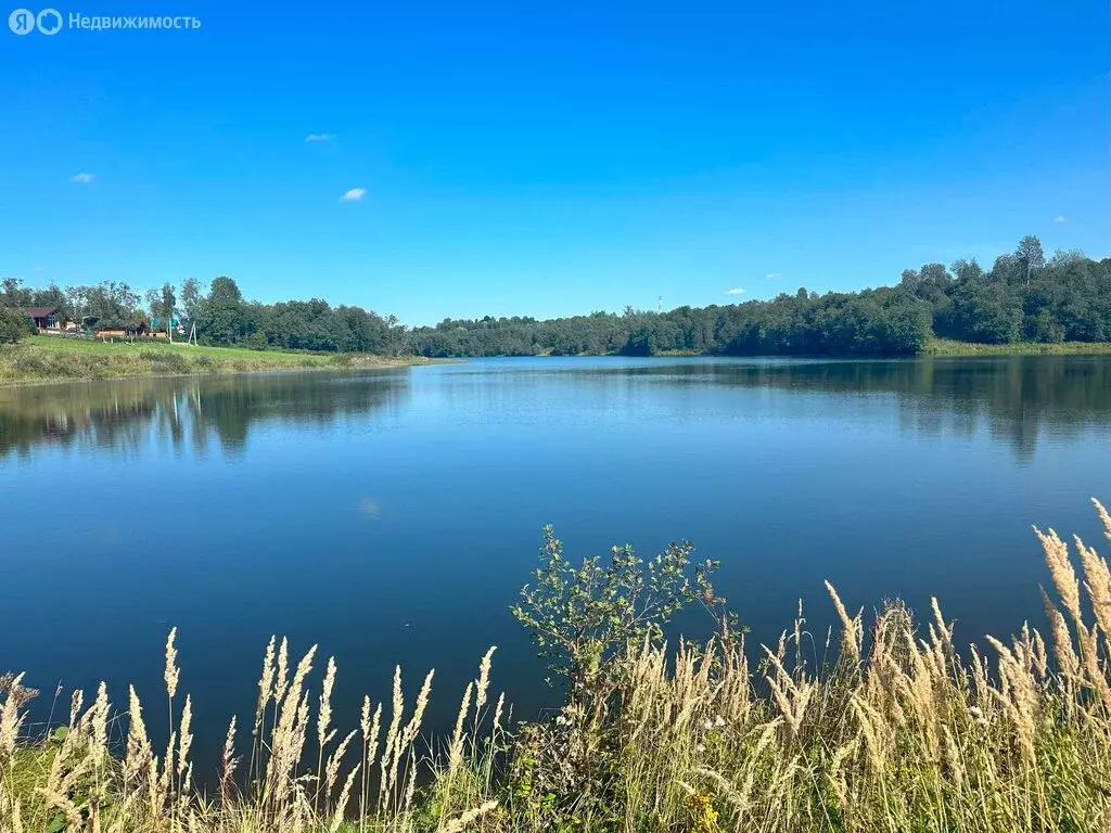 Участок в Московская область, городской округ Клин, деревня Спасское ... - Фото 1