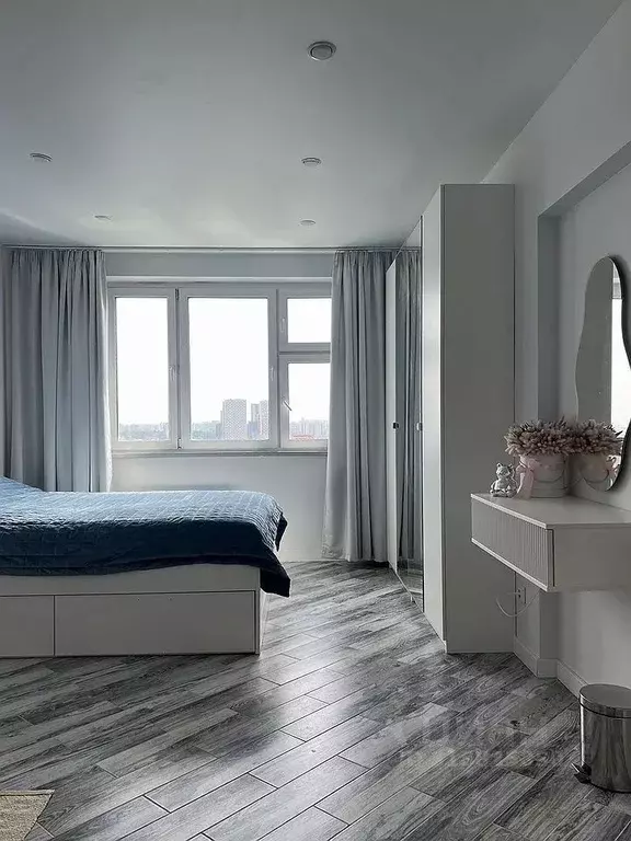 1-к кв. Москва Варшавское ш., 120к2 (45.0 м) - Фото 0