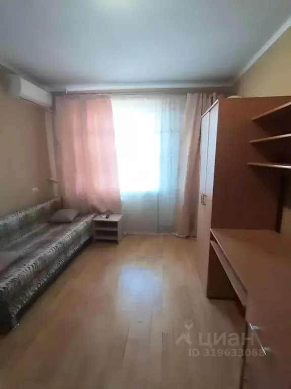 1-к кв. Ростовская область, Ростов-на-Дону Северный мкр, просп. ... - Фото 1