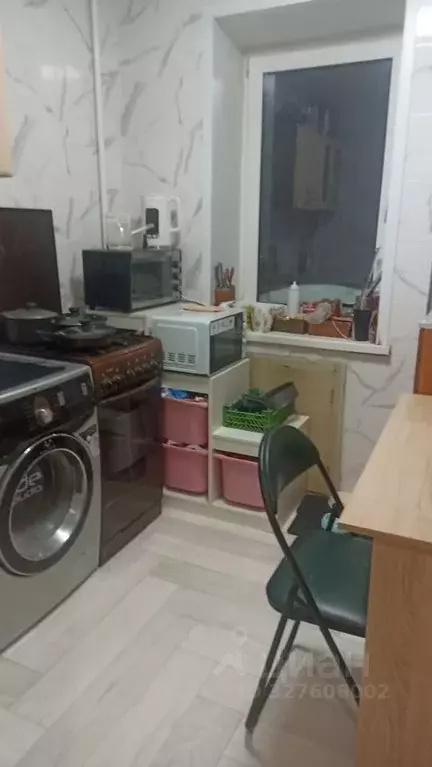 1-к кв. Владимирская область, Владимир ул. Верхняя Дуброва, 28в (28.0 ... - Фото 2