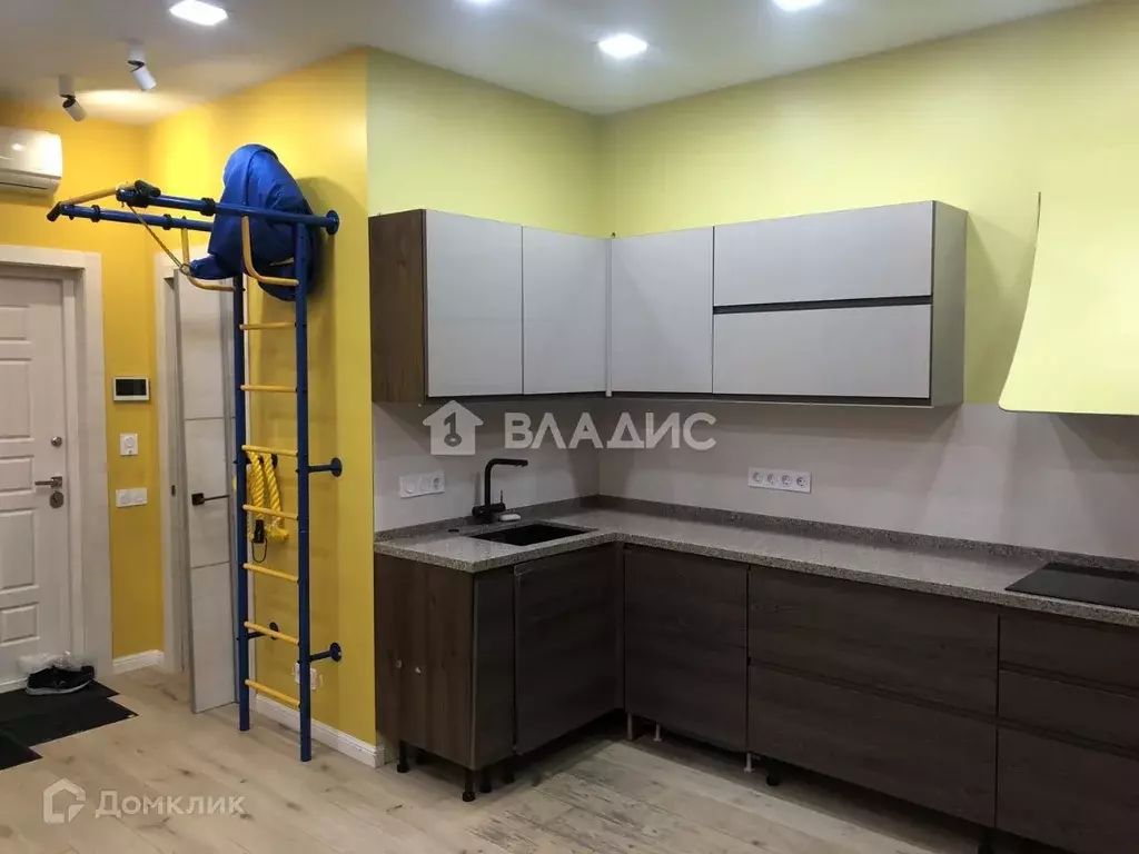 Продаётся 1-к квартира, 44 м - Фото 0