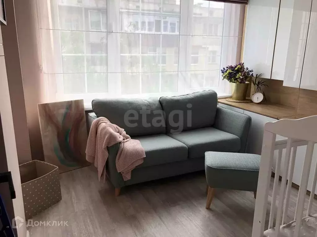 Продаётся 2-к квартира, 42 м - Фото 1