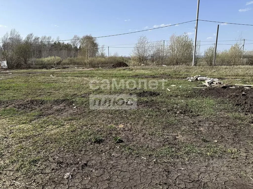 Участок в Башкортостан, Уфа городской округ, с. Нагаево ул. Есенинская ... - Фото 0