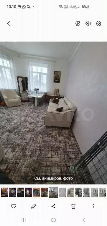 2-к. квартира, 70 м, 2/5 эт. - Фото 1