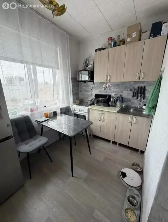 1-комнатная квартира: Красноярск, проспект Металлургов, 28Б (29.7 м) - Фото 1