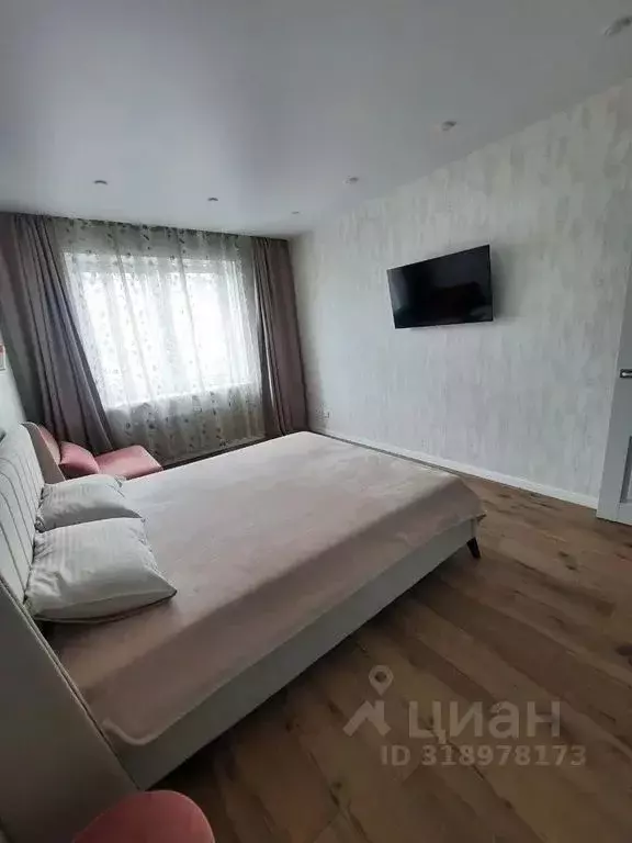 1-к кв. Калининградская область, Калининград ул. Маршала Жукова, 6 ... - Фото 1