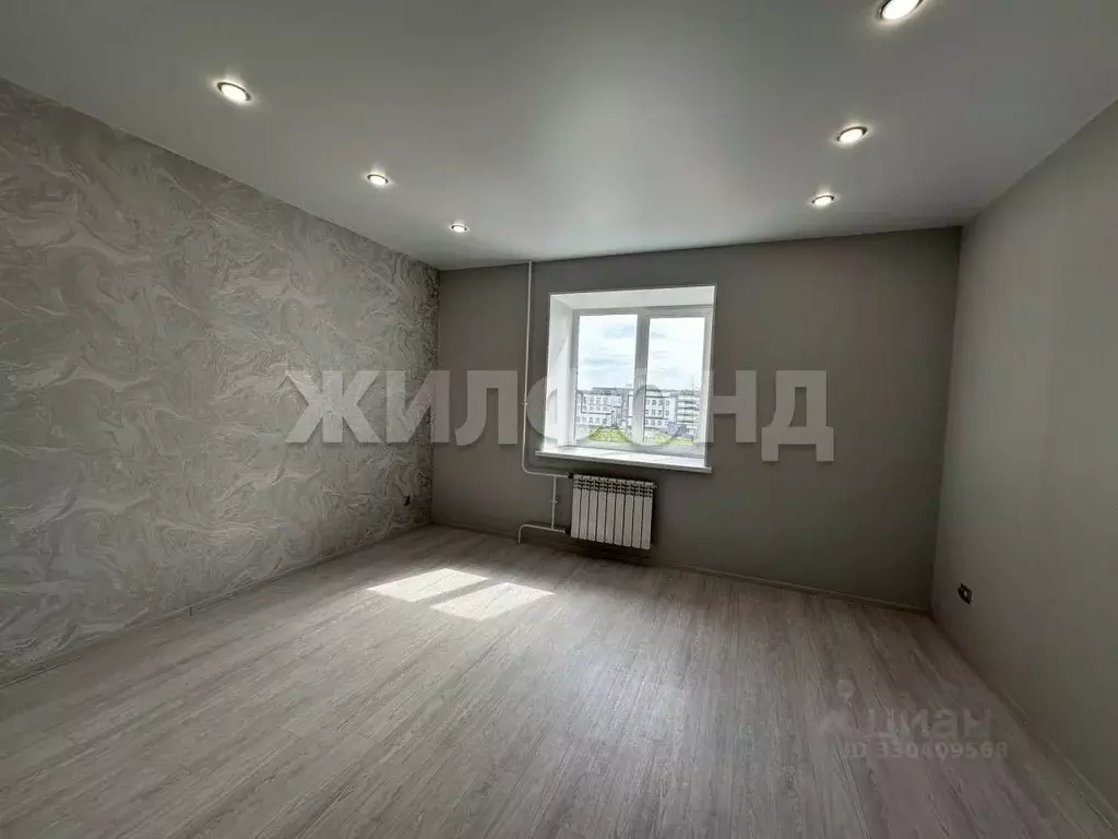 1-к кв. Хакасия, Абакан просп. Дружбы Народов, 41А (31.5 м) - Фото 2