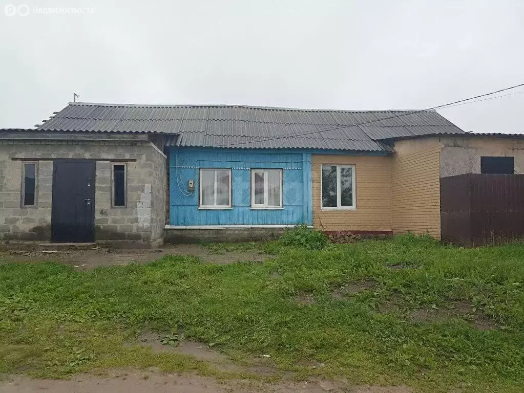 Дом в Брянская область, Карачевское городское поселение, деревня ... - Фото 0