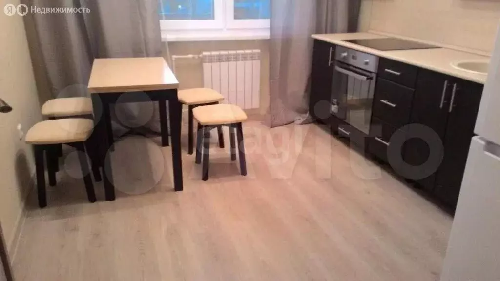 1-комнатная квартира: Улан-Удэ, Ключевская улица, 60Б/2 (39 м) - Фото 2