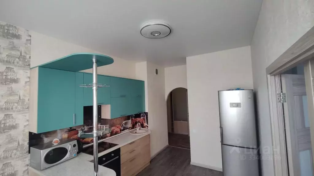 2-к кв. Москва ул. Адмирала Макарова, 6Бк2 (55.0 м) - Фото 2