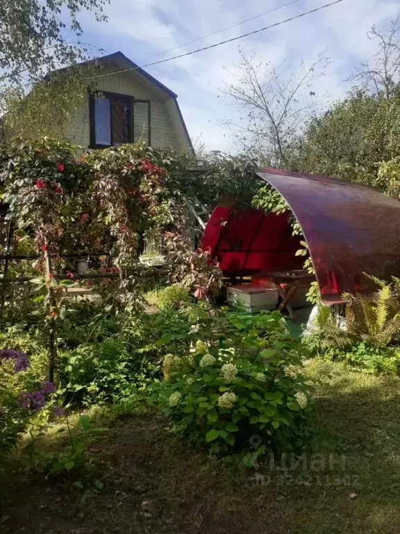 Дом в Тверская область, Конаковский муниципальный округ, Березка ... - Фото 1