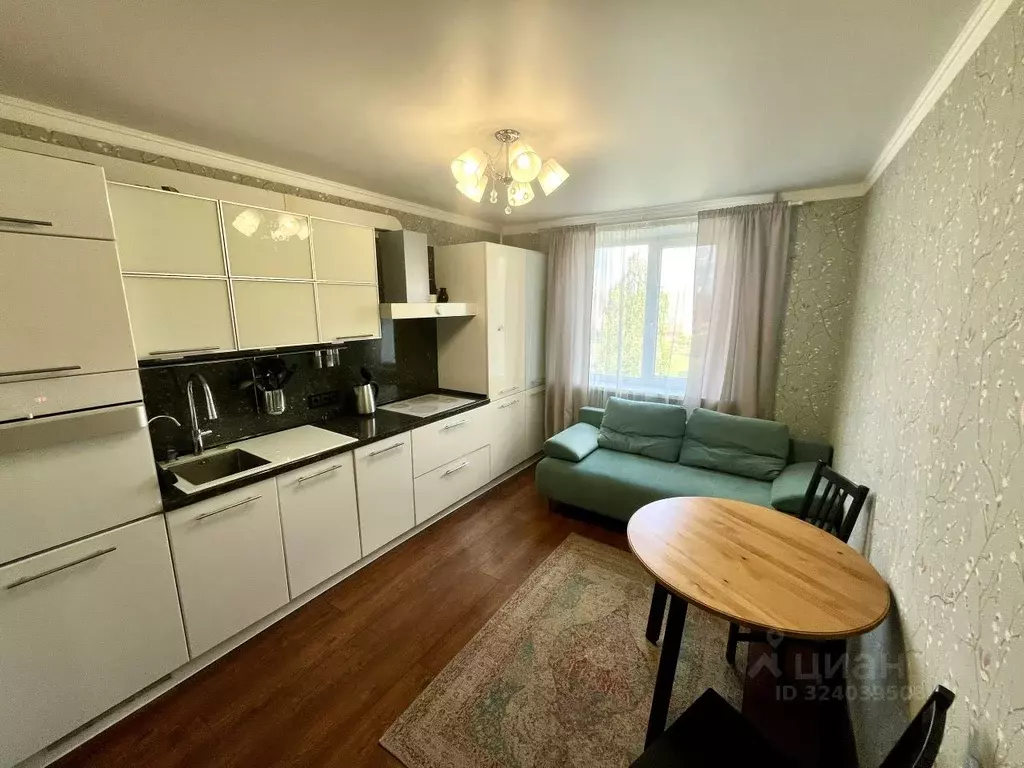 2-к кв. Белгородская область, Белгородский район, Дубовское с/пос, ... - Фото 1