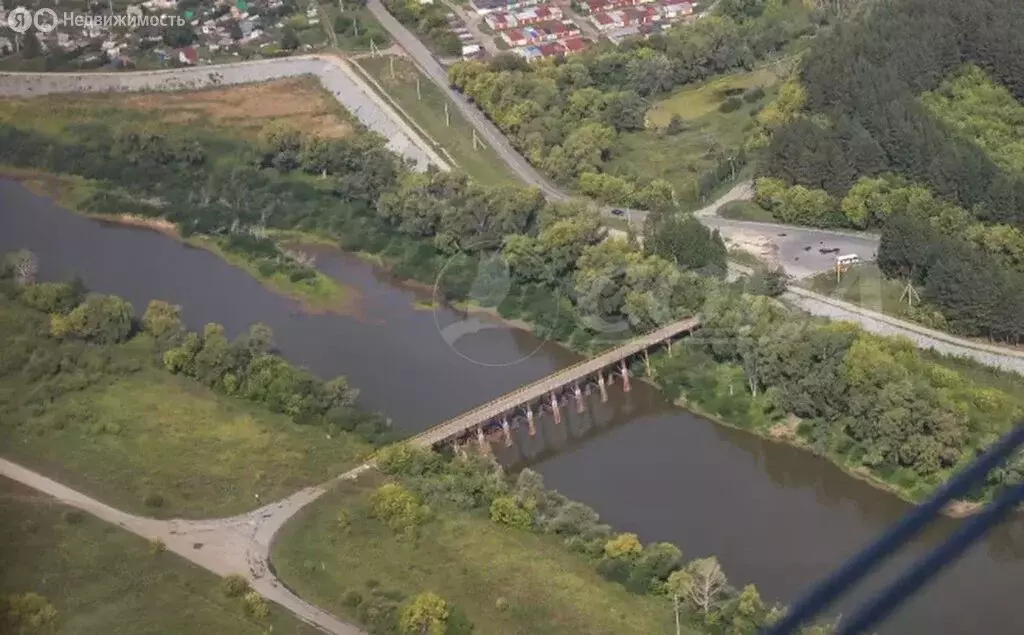 Участок в Тюменская область, Ишимский муниципальный округ, автодорога ... - Фото 1