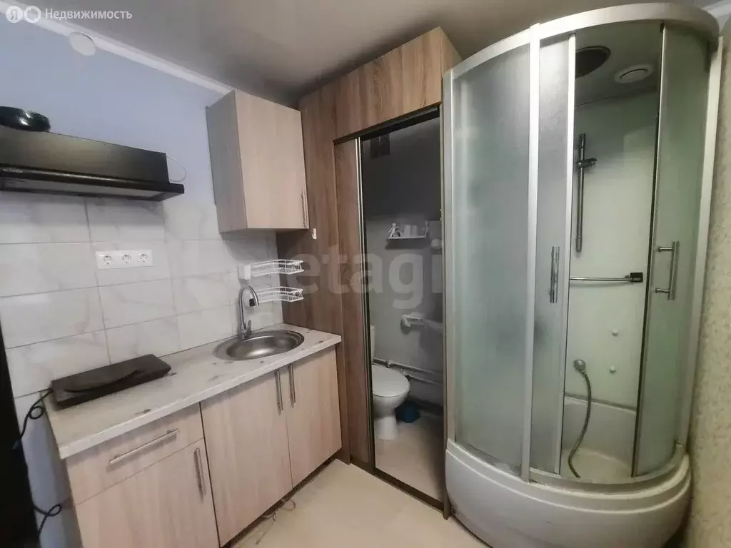 1к в -комнатной квартире (16 м) - Фото 1