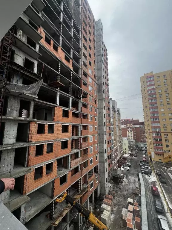 3-к кв. Самарская область, Самара Вилоновская ул., 33 (107.15 м) - Фото 1