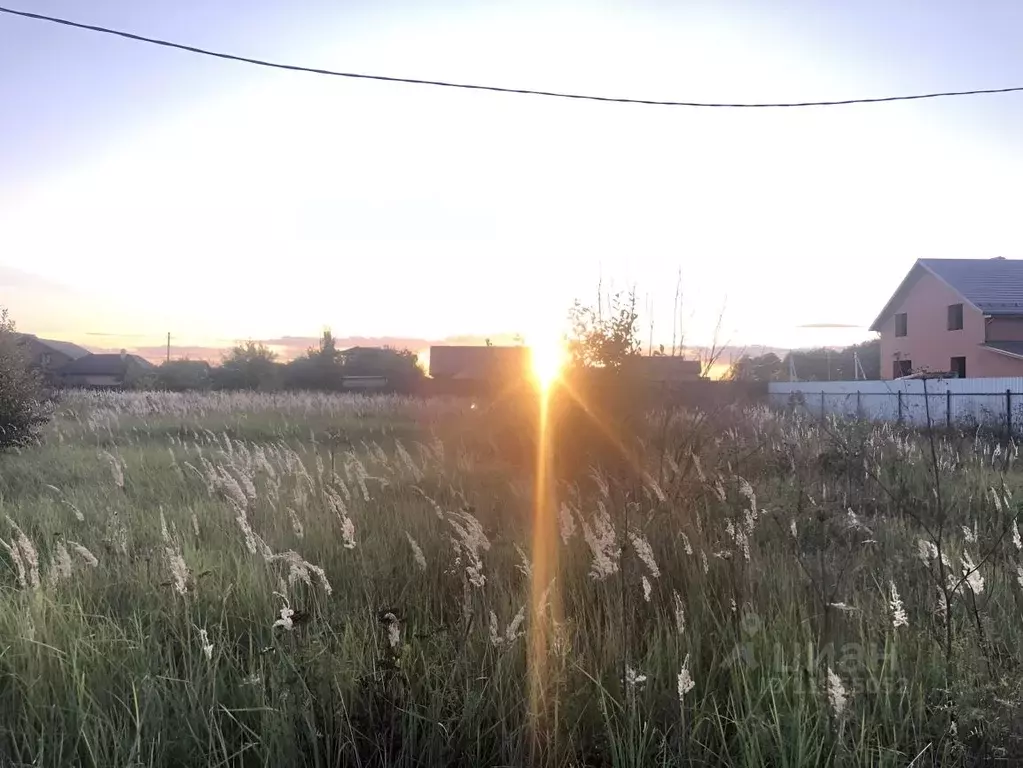 Участок в Московская область, Воскресенск Коммуна мкр, ул. . - Фото 0