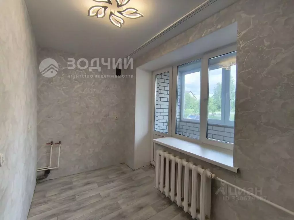 1-к кв. Чувашия, Шумерля ул. Ломоносова, 60 (27.5 м) - Фото 2