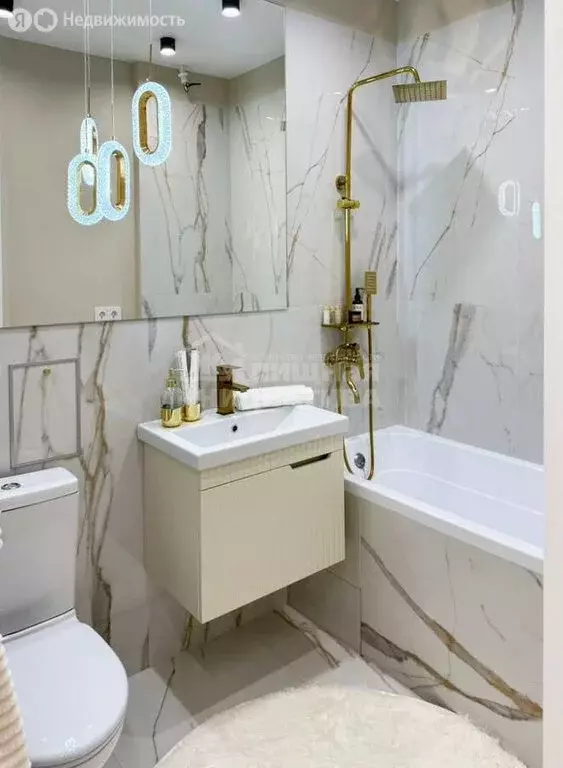 1-комнатная квартира: Уфа, улица Крупской, 6 (31 м) - Фото 1