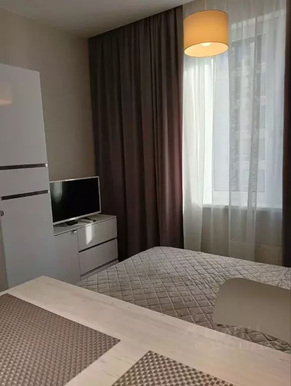 Студия Москва Смольная ул., 44к1 (20.0 м) - Фото 1