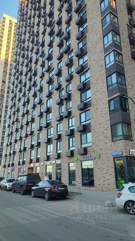 Студия Москва Открытое ш., 18Ак4 (25.5 м) - Фото 1