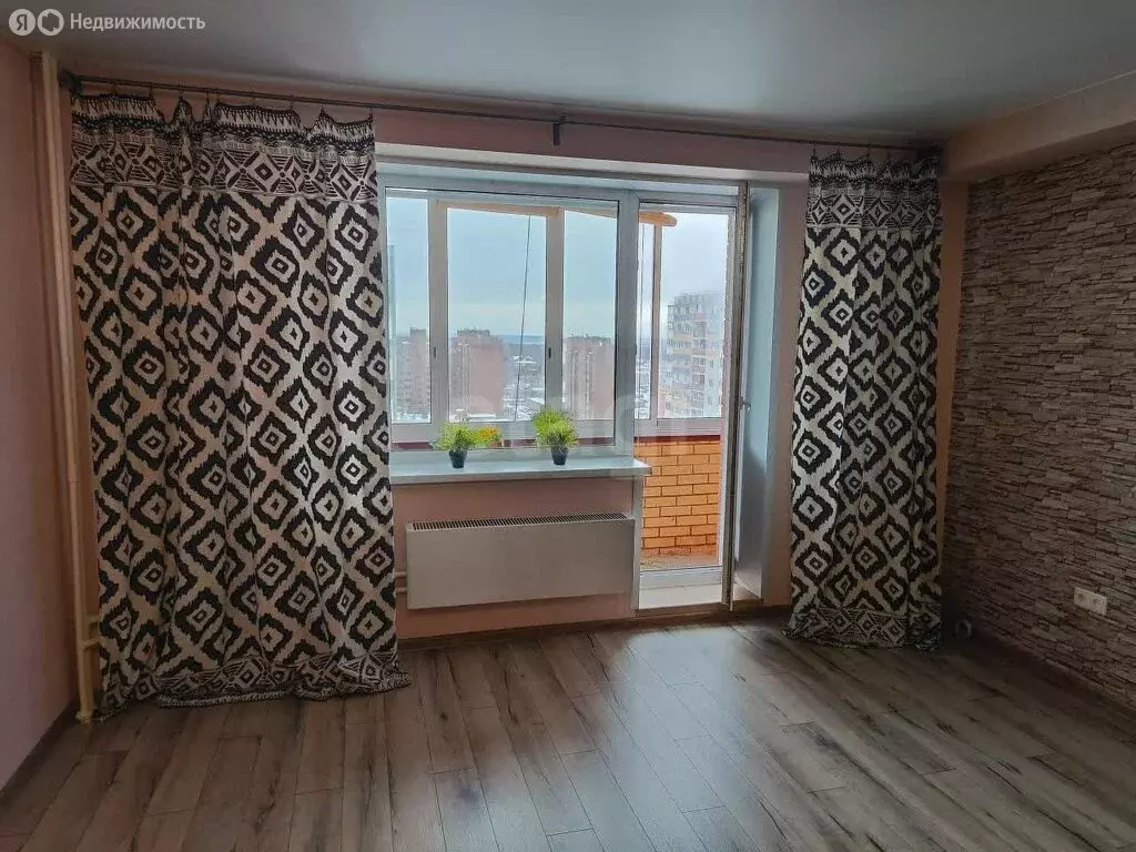 Квартира-студия: Новосибирск, Выборная улица, 91/4 (28.6 м) - Фото 2