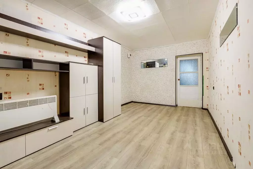 2-к кв. Санкт-Петербург Ковалевская ул., 18К2 (49.1 м) - Фото 1