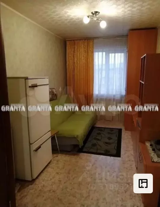1-к кв. Красноярский край, Красноярск ул. Королева, 9 (13.8 м) - Фото 0